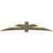 Ekena Millwork Alberta Rough Sawn Timber Gable Bracket, Douglas Fir, 84"W x 21"H x 2"D x 6"F, 6/12 Pitch GBW084X21X0206ALB00RDF - alternate 2